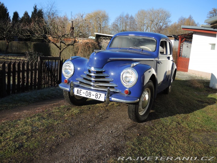 Škoda 1102 Tudor 1951