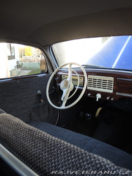 Škoda 1102 Tudor 1951
