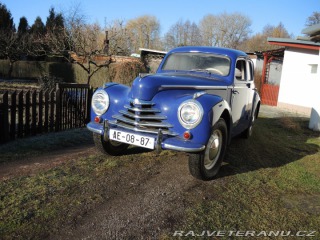Škoda 1102 Tudor 1951