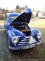 Škoda 1102 Tudor 1951