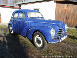 Škoda 1102 Tudor 1951