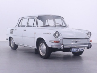 Škoda 1000 MB 1967 1,0