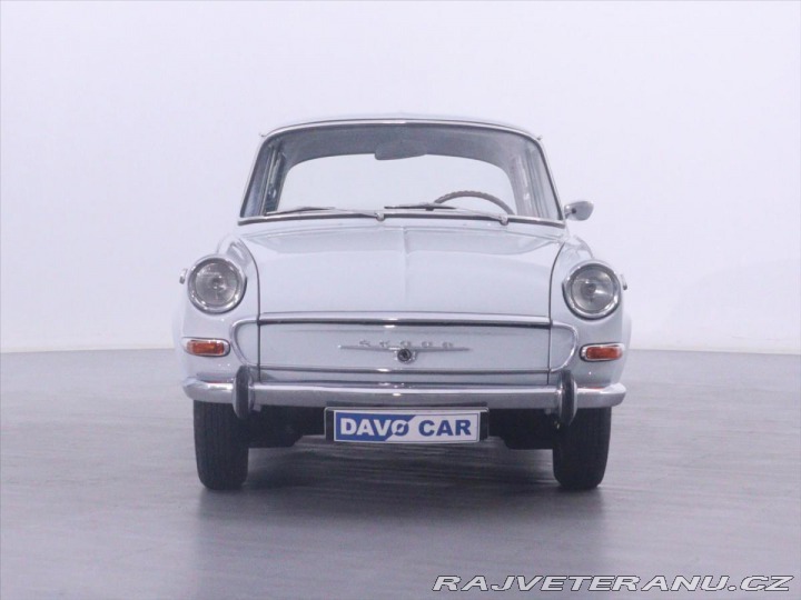 Škoda 1000 MB 1967 1,0 1967