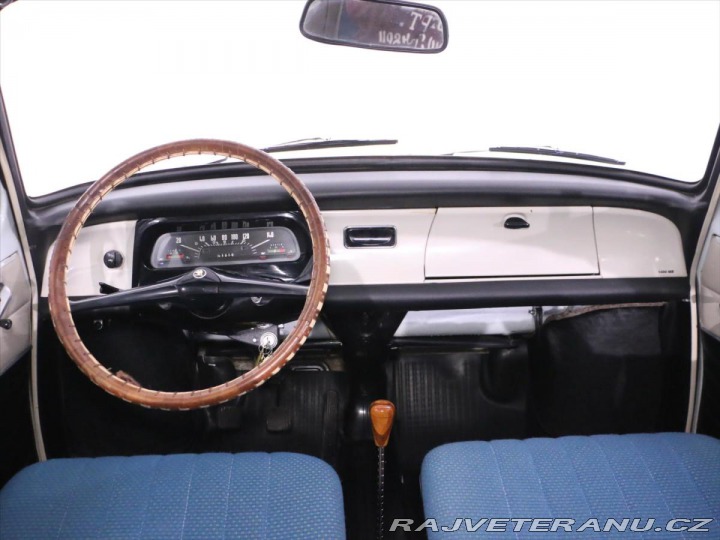 Škoda 1000 MB 1967 1,0 1967
