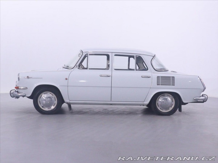 Škoda 1000 MB 1967 1,0 1967