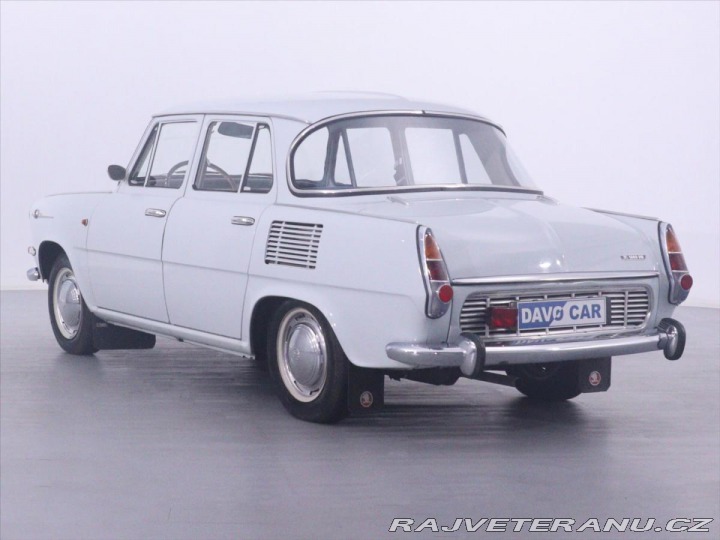 Škoda 1000 MB 1967 1,0 1967