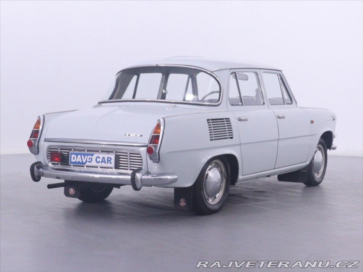 Škoda 1000 MB 1967 1,0 1967