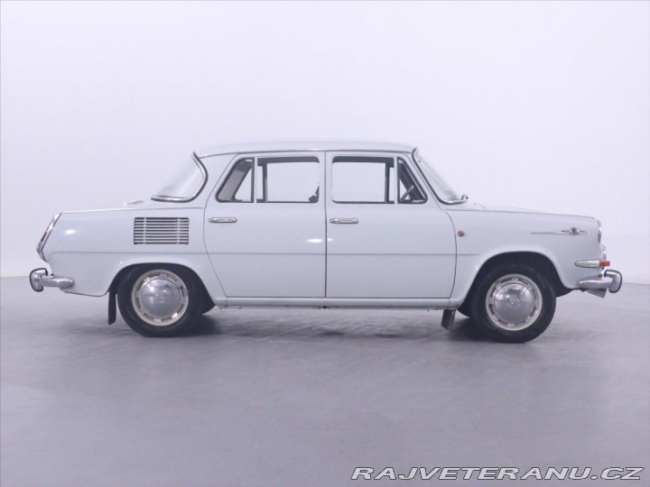 Škoda 1000 MB 1967 1,0 1967