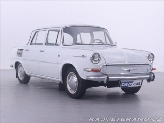 Škoda 1000 MB 1967 1,0 1967