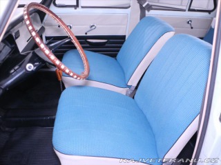 Škoda 1000 MB 1967 1,0 1967