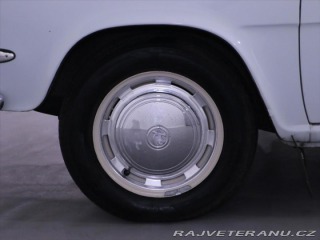 Škoda 1000 MB 1967 1,0 1967