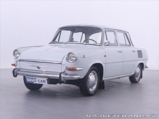 Škoda 1000 MB 1967 1,0 1967