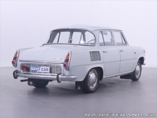 Škoda 1000 MB 1967 1,0 1967