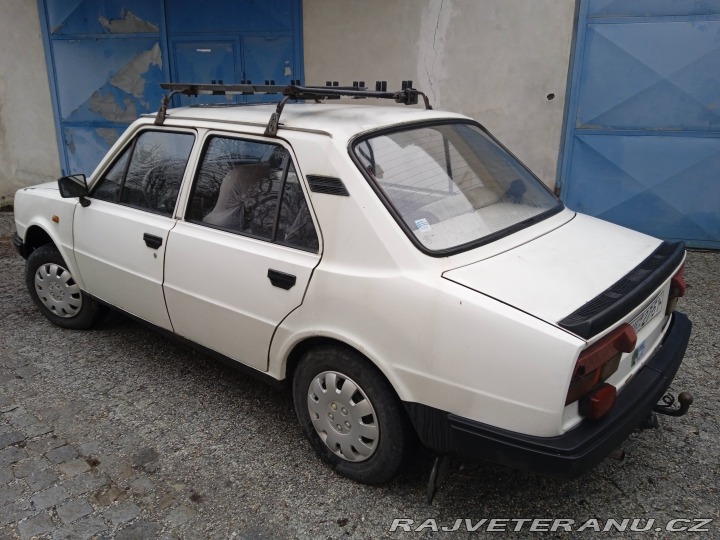 Škoda 125 L 1989