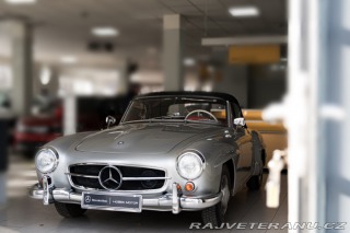 Mercedes-Benz SL 190 SL W121 1957