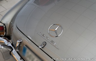 Mercedes-Benz SL 190 SL W121 1957