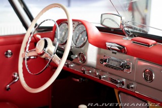 Mercedes-Benz SL 190 SL W121 1957