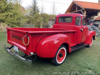 Chevrolet 3100 3600 unikátní renovce 1955