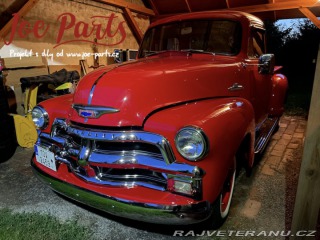 Chevrolet 3100 3600 unikátní renovce 1955