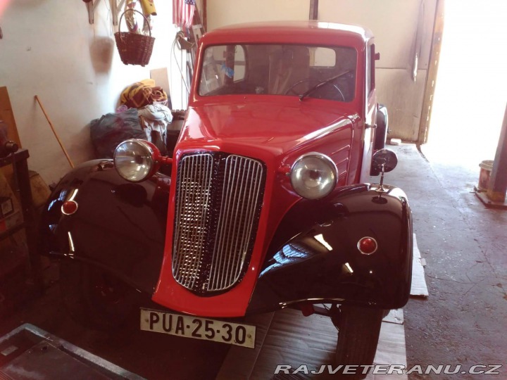 Tatra 57 1937