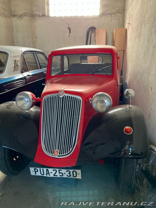 Tatra 57 1937