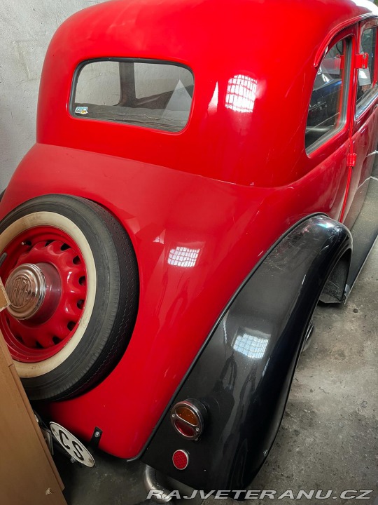 Tatra 57 1937