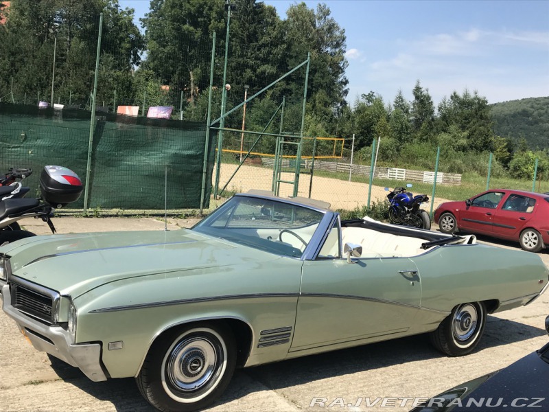 Buick Skylark Cabrio