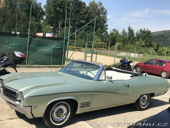 Buick Skylark Cabrio 1968
