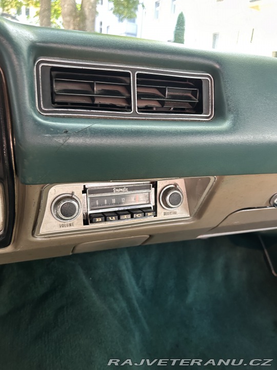 Buick Skylark Cabrio 1968