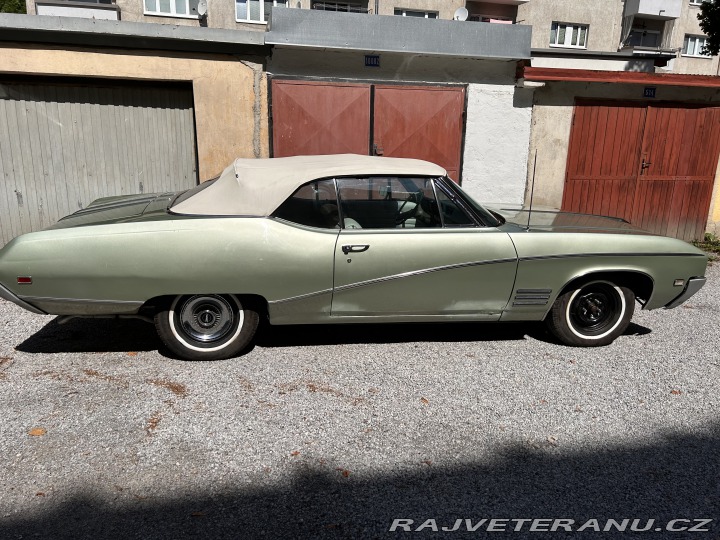 Buick Skylark Cabrio 1968