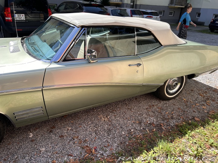 Buick Skylark Cabrio 1968