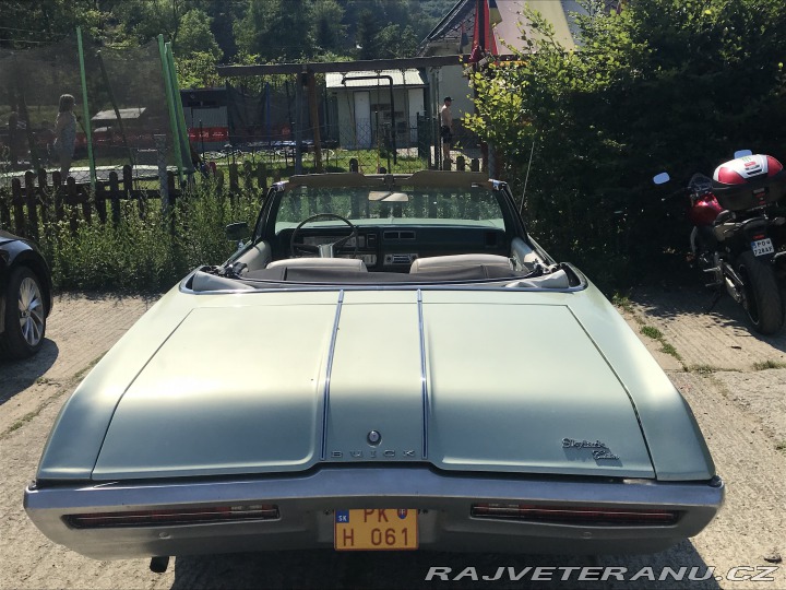 Buick Skylark Cabrio 1968