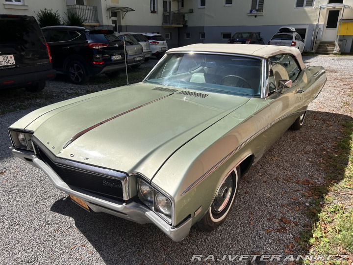 Buick Skylark Cabrio 1968