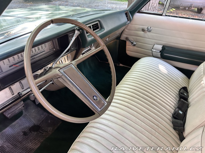 Buick Skylark Cabrio 1968