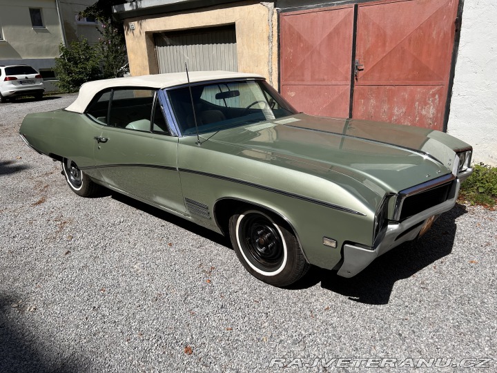 Buick Skylark Cabrio 1968
