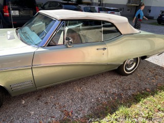Buick Skylark Cabrio 1968