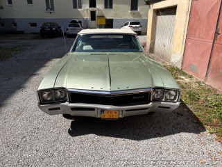 Buick Skylark Cabrio 1968