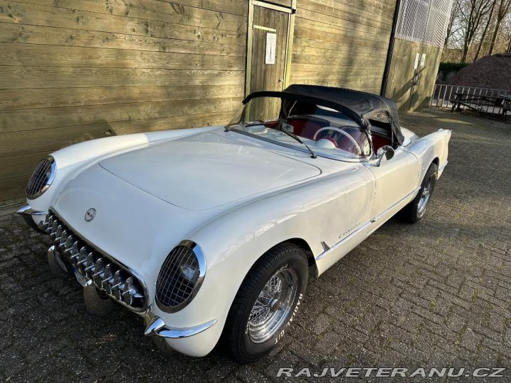 Chevrolet Corvette C1 1953