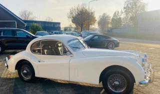 Jaguar XK 140