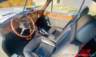 Jaguar XK 140 1956
