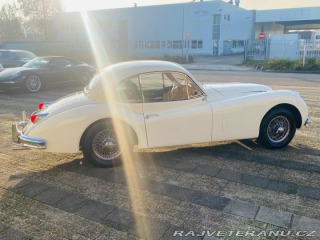 Jaguar XK 140 1956