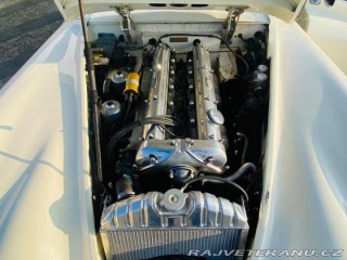 Jaguar XK 140 1956