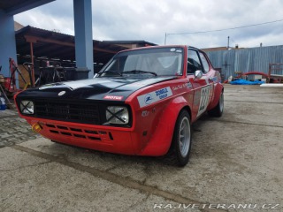 Fiat 128 Sport coupe 1972