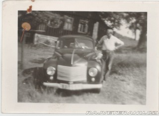Aero Minor II 1948 1948