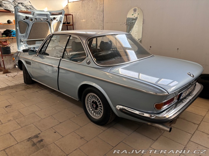 BMW 3.0 3.0 CS Automat 1974