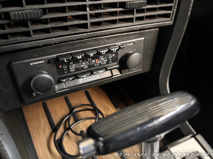 BMW 3.0 3.0 CS Automat 1974
