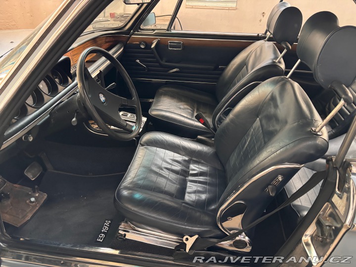 BMW 3.0 3.0 CS Automat 1974