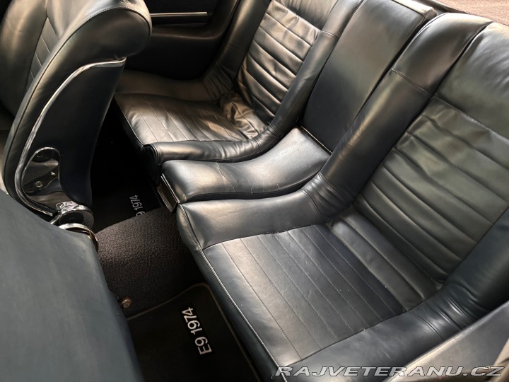 BMW 3.0 3.0 CS Automat 1974