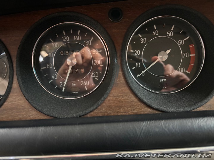 BMW 3.0 3.0 CS Automat 1974