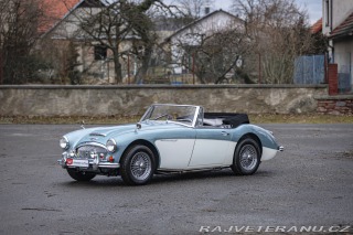 Austin Healey 3000 MK III